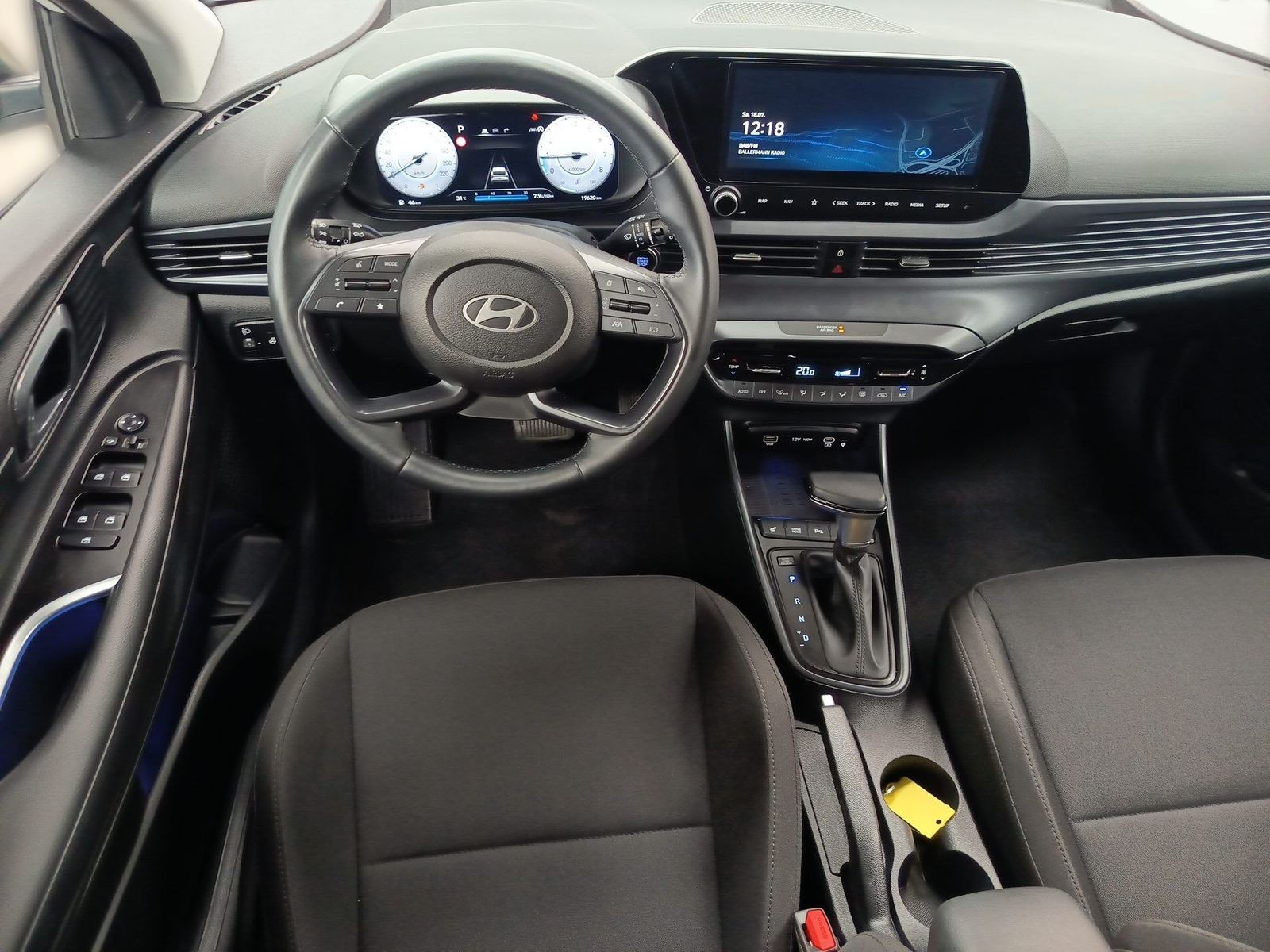 Hyundai i20 – Bild 11