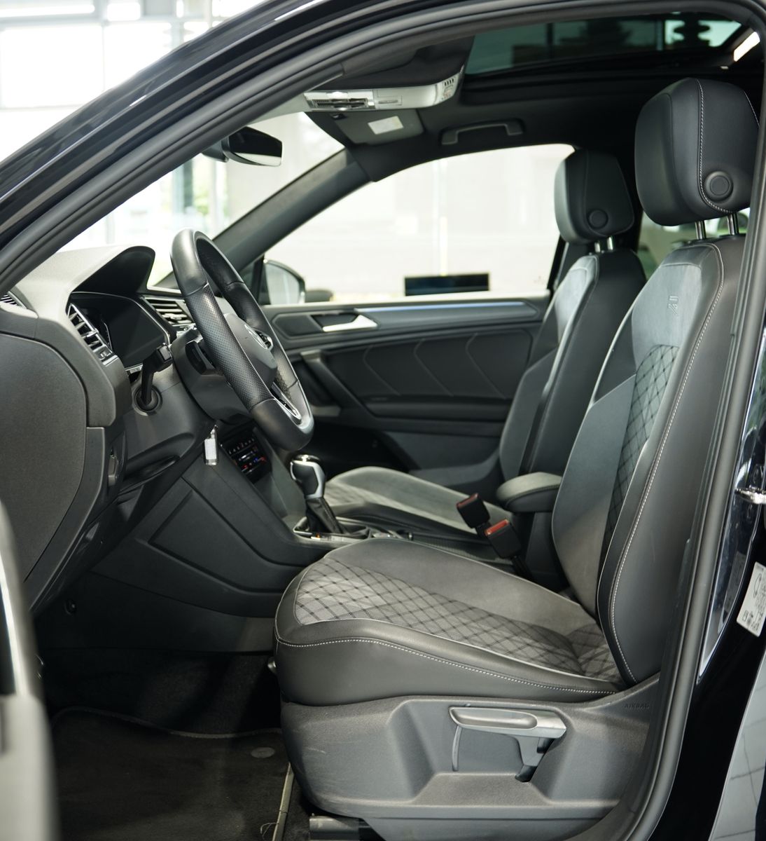 Vw Tiguan Allspace
