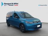 Volkswagen Caddy 2.0 TDI 122 CV DSG Style Maxi - VW Caddy mit Halbautomatikschaltung