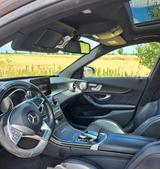Mercedes-Benz C 63 AMG Mercedes-AMG C 63 T Mercedes-AMG - Mercedes-Benz C 63 AMG von privat