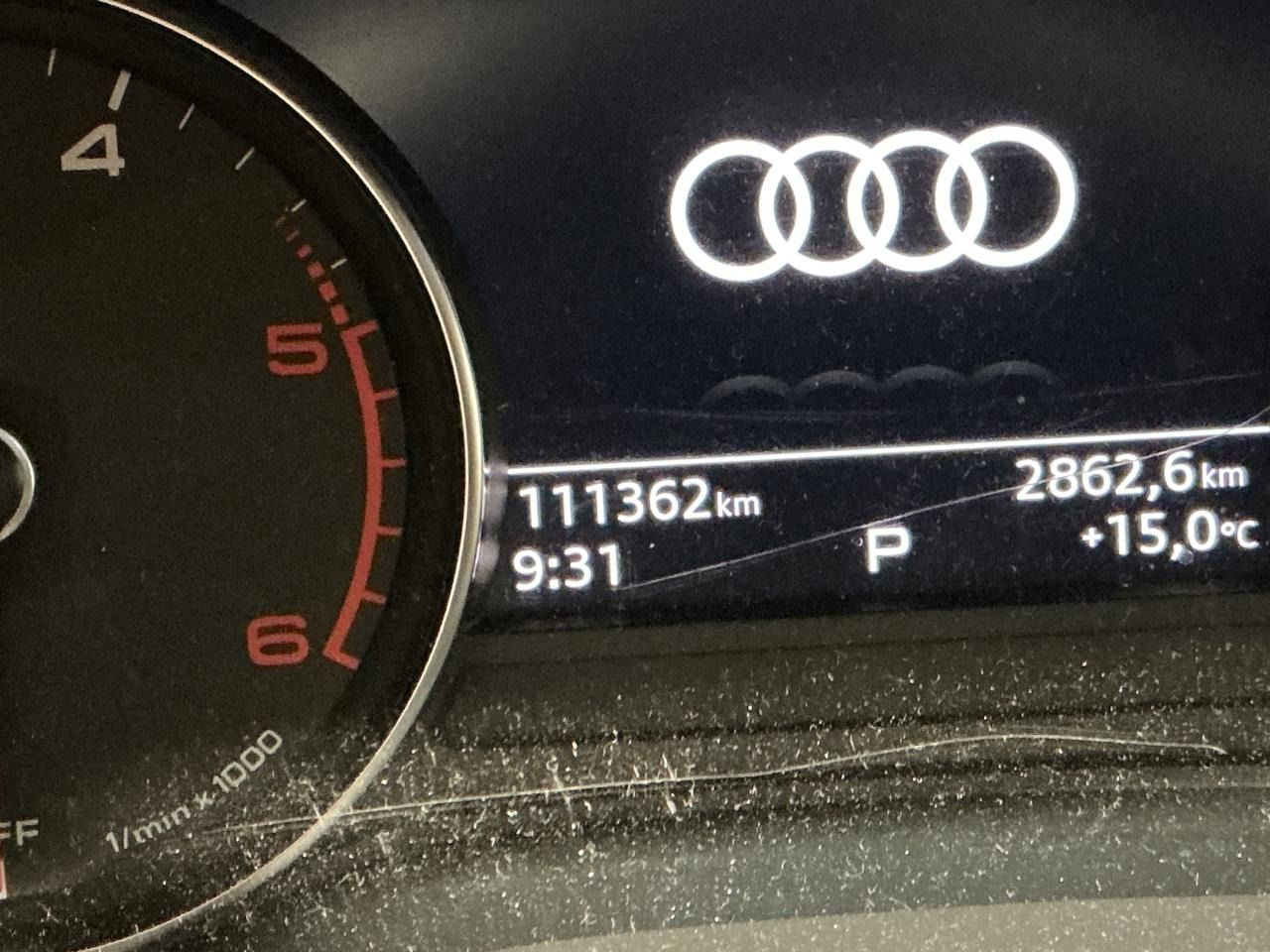 Audi A4 - Bild 8