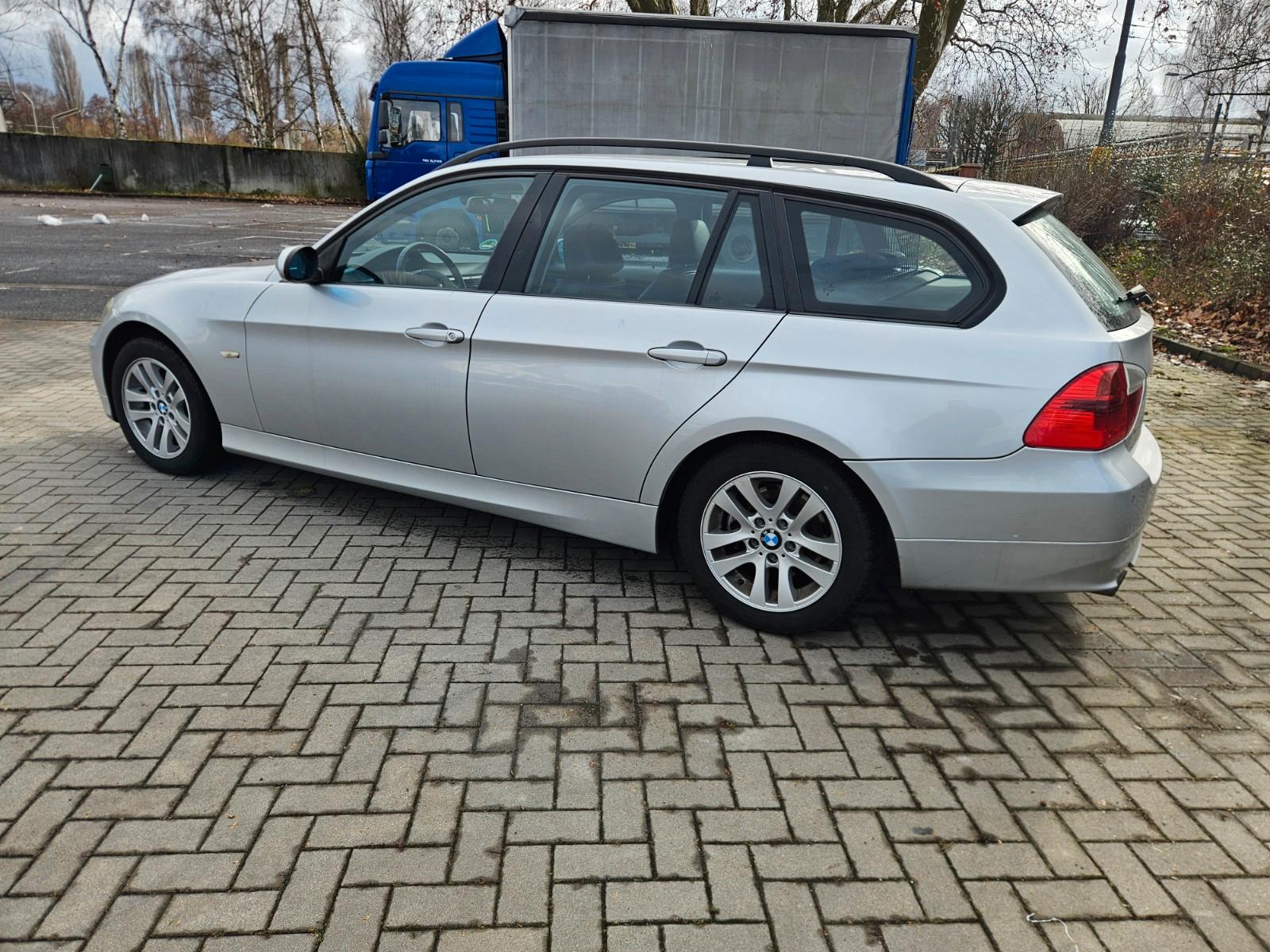 BMW 320 3 Touring 320d
