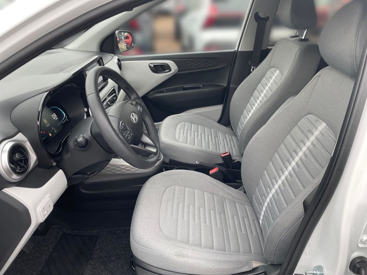 Fahrzeugabbildung Hyundai i10 1.2 Prime Allwetter Navi Kamera Sitzheizung