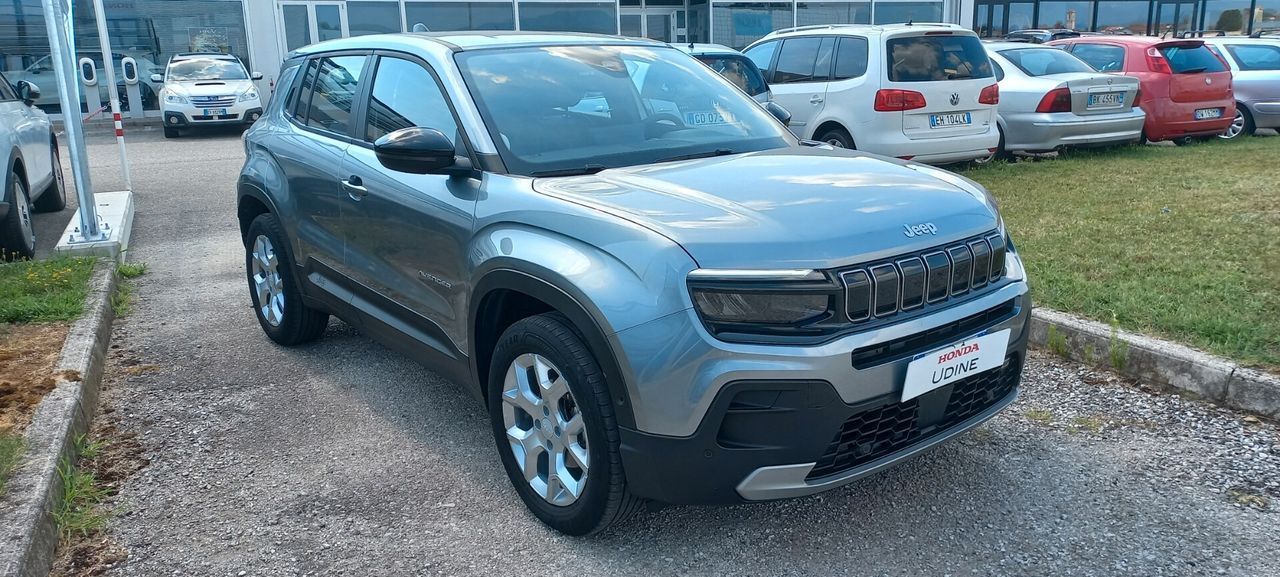 Other Jeep Avenger 1.2 Turbo 100 CV Longitude imagem 3