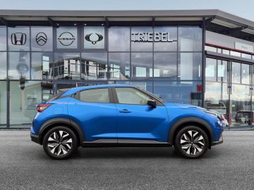 Nissan Juke Acenta 1.0 DIG-T °LED°SHZ°AAC°RFK°AppleCar°