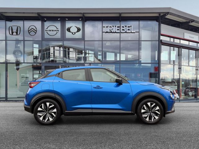 Nissan Juke Acenta 1.0 DIG-T °LED°SHZ°AAC°RFK°AppleCar°
