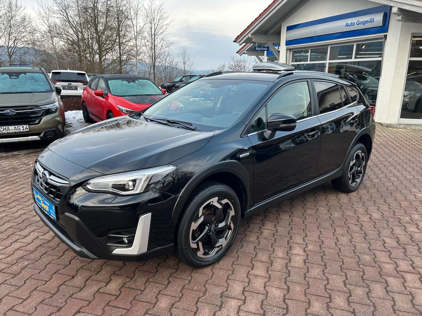 SUBARU XV