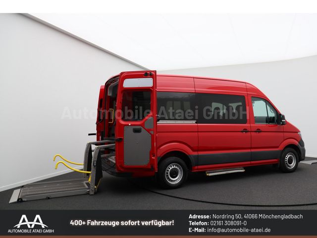 Volkswagen Crafter 35 Kombi *ROLLSTUHL-LIFT* 6-SITZE 2204
