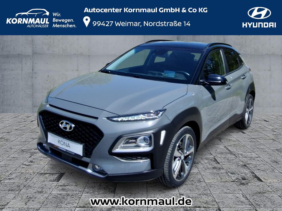 Hyundai KONA 1.6 T-GDI Trend (177PS) Automatik
