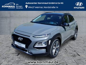 Hyundai KONA 1.6 T-GDI Trend
