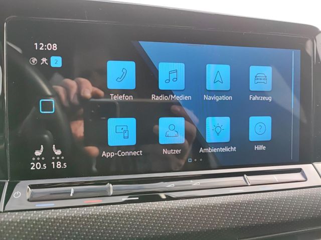 Golf 8 VIII R-Line 4Motion 2.0 TSI