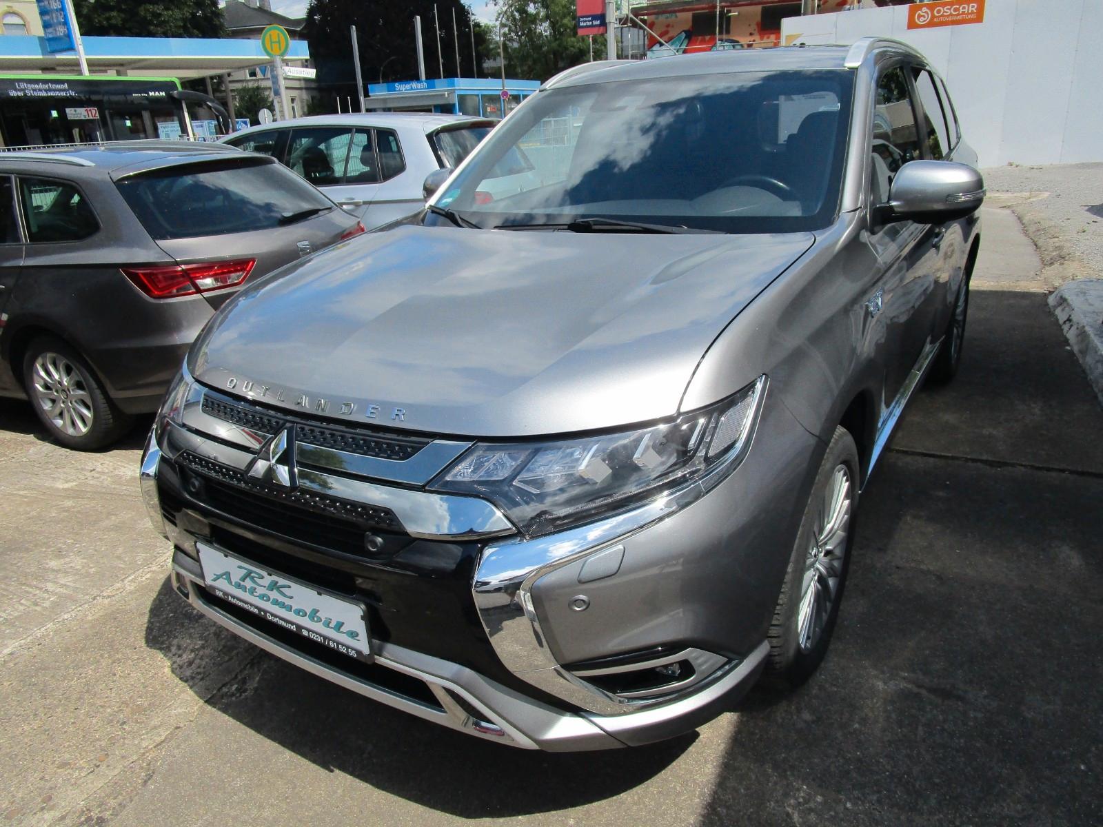 Mitsubishi Plug-in Hybrid Outlander