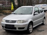Volkswagen Polo 1.4MPI Faltdach TÜV Service NEU - Volkswagen: Faltdach