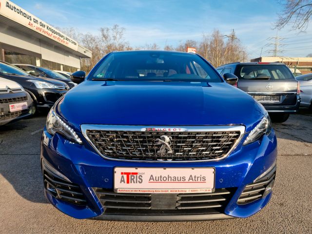 Peugeot 308 SW GT Blue HDI 180 Automatik