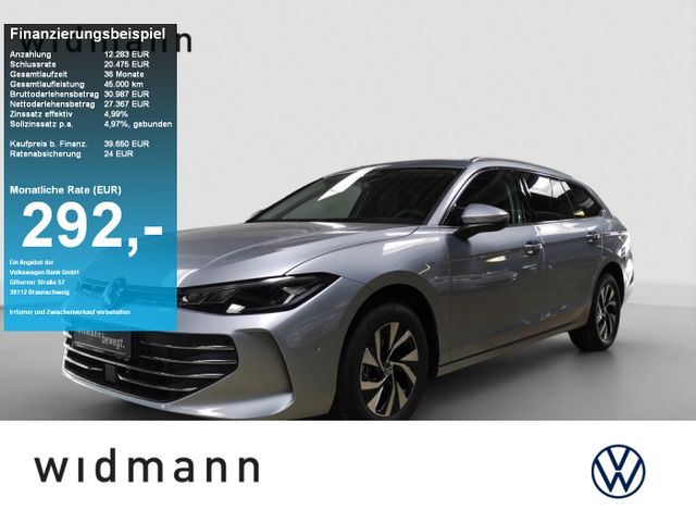 VW Passat Business 2.0 TDI 150 PS DSG AHK NAVI ACC