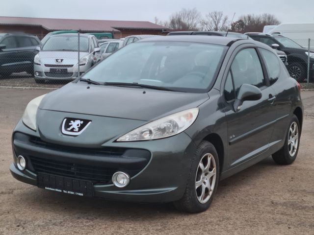 Peugeot 207 Urban Move KLIMA