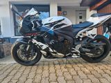 Honda Cbr 600 rr PC40 *gedrosselt*  - HONDA PC40 CBR600RR