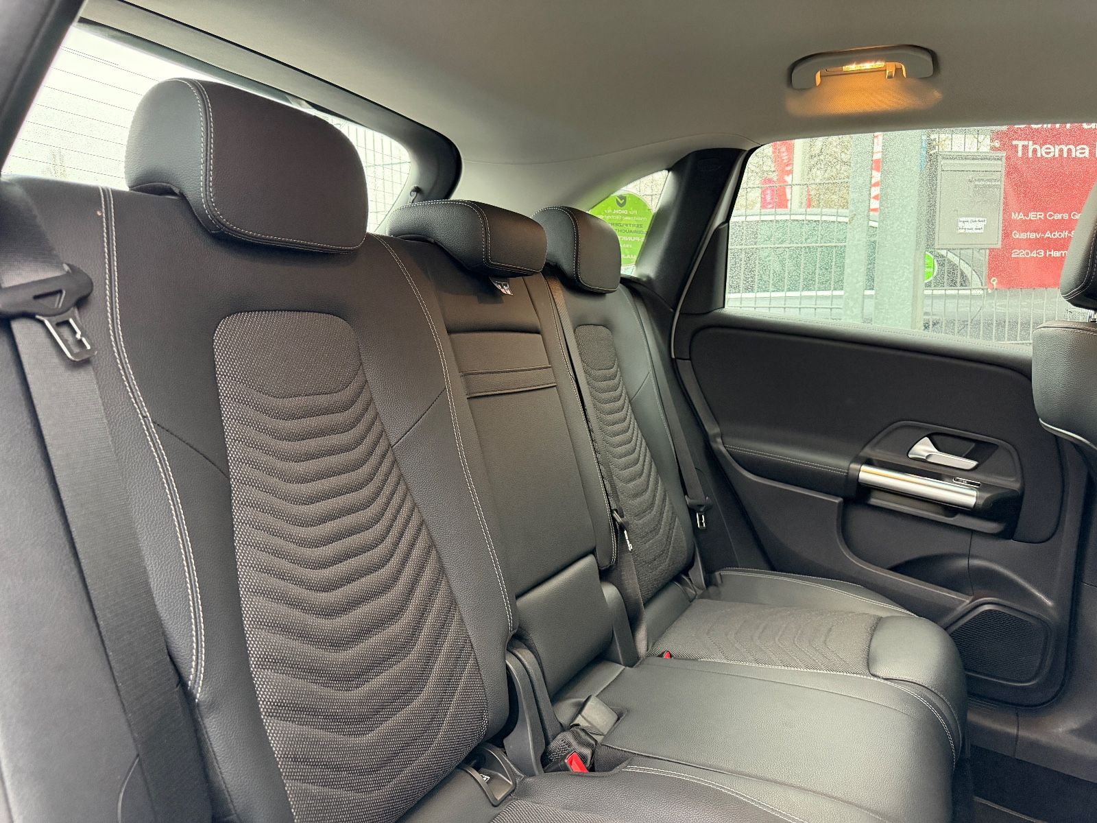 Fahrzeugabbildung Mercedes-Benz B 200 MULTIBEAM*TEMPO*KAMERA*AHK*WIDESCREEN