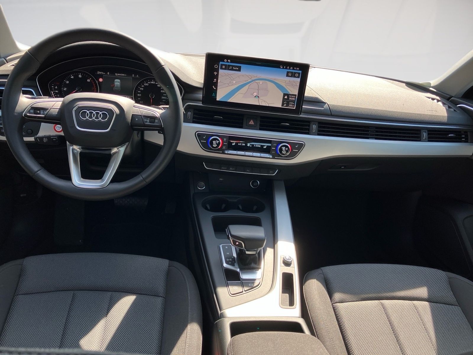 Audi A4 - Bild 9