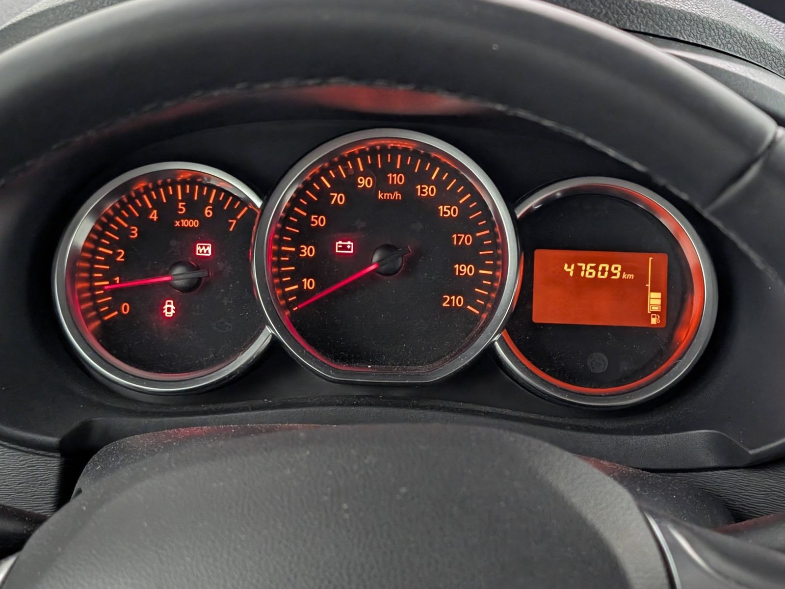 DACIA Dokker  Stepway Plus TCe 130 Navi AHK Kamera – Bild 16