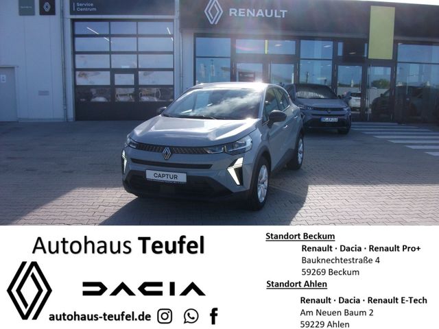 Renault Captur Evolution Eco-G 100