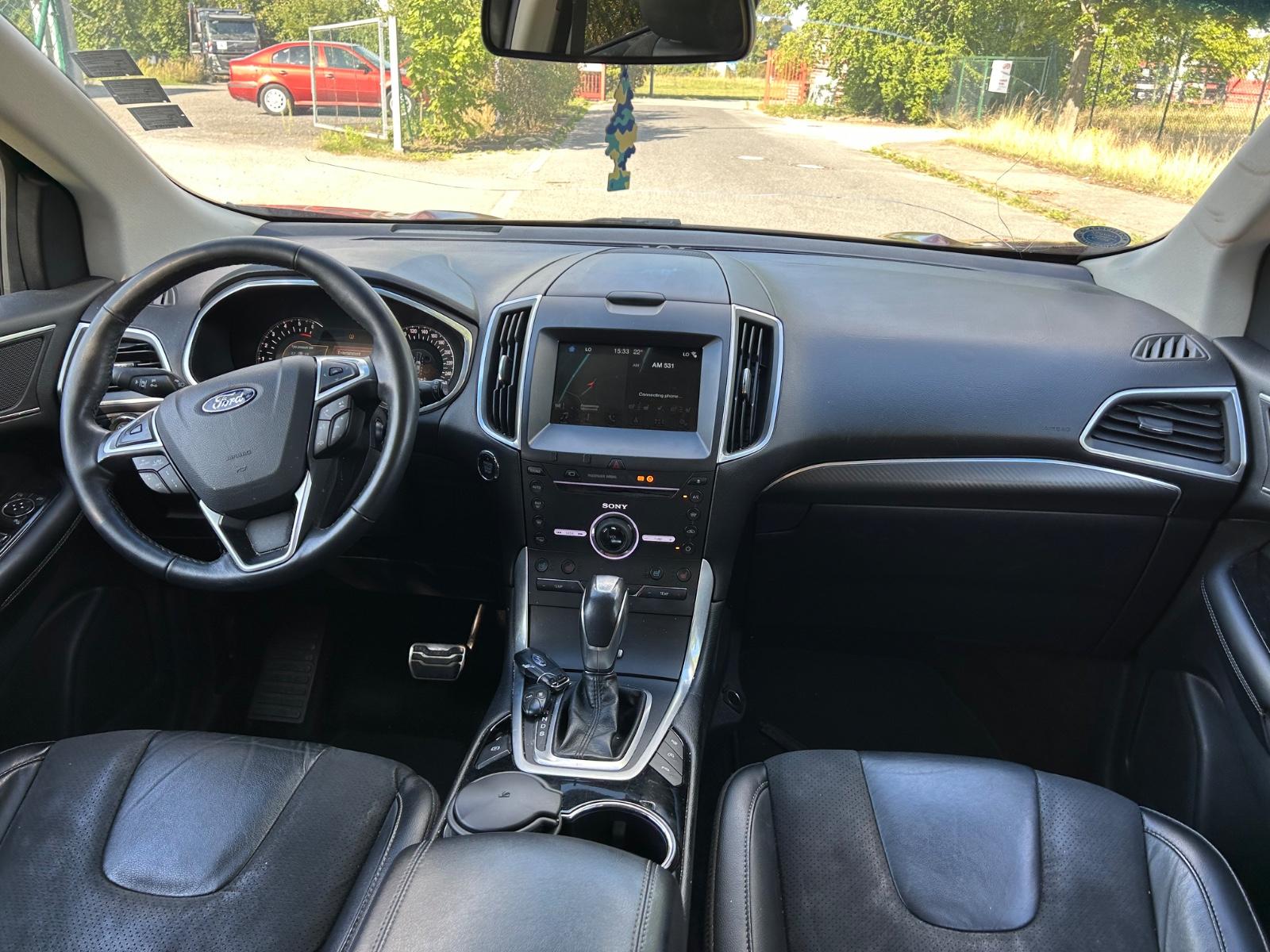 Ford Edge 2.0 Sport Allrad 4×4 