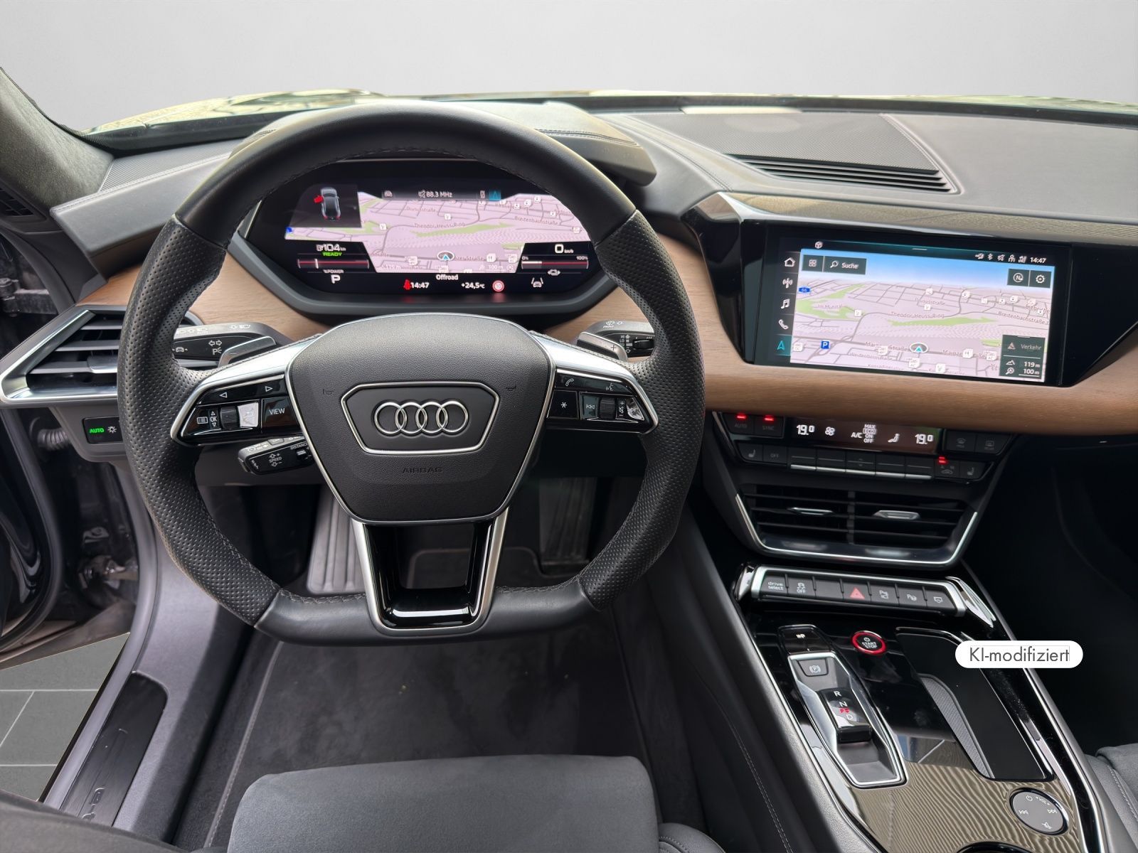Audi e-tron GT quattro basis imagem 3