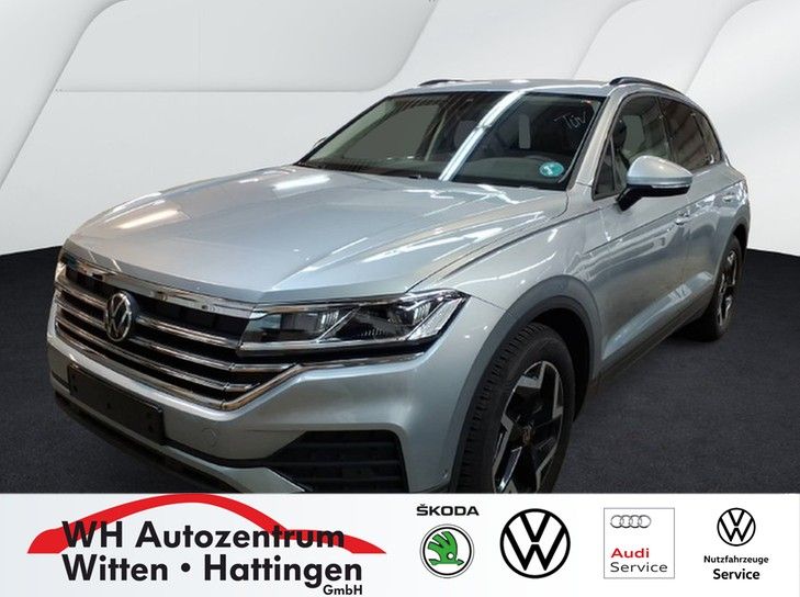 Volkswagen Touareg 3.0 TDI 4Motion LUFTFEDERUNG NAVI AHK GJ