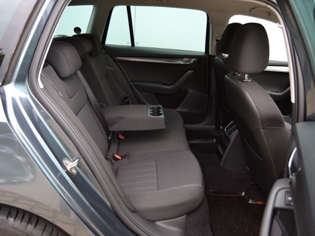 Octavia 1.5 TSI ACT 150 PS Style LED+DLA/APP-CON