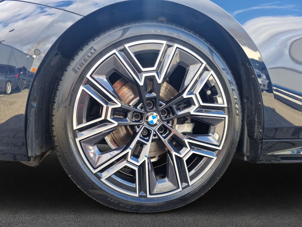 BMW 520 - Bild 8