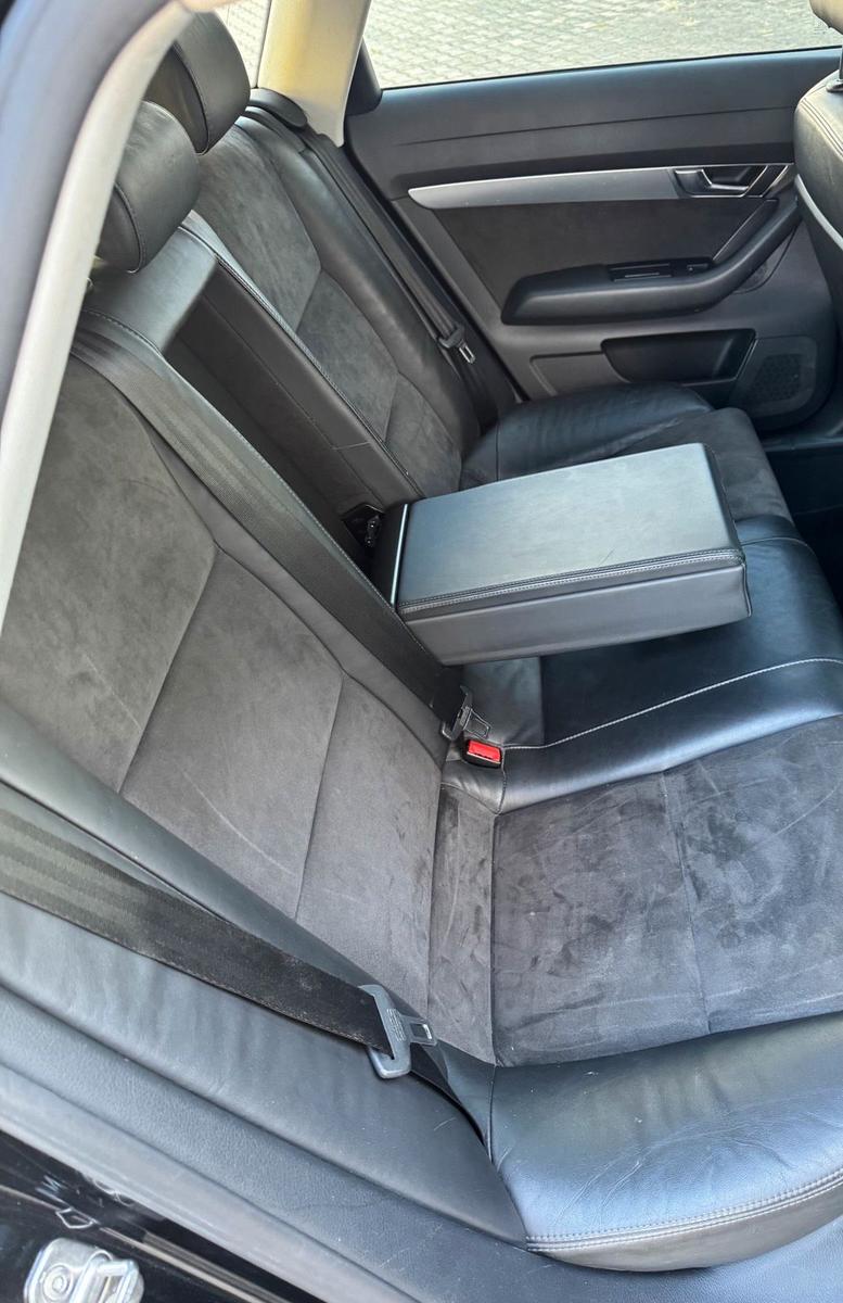 Audi A6 2006 — photo 8