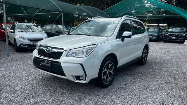 SUBARU Forester