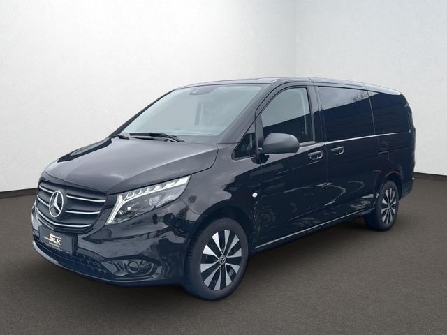 Mercedes-Benz Vito Mixto 119CDi 4x4 lang LED StHz Navi Kamera