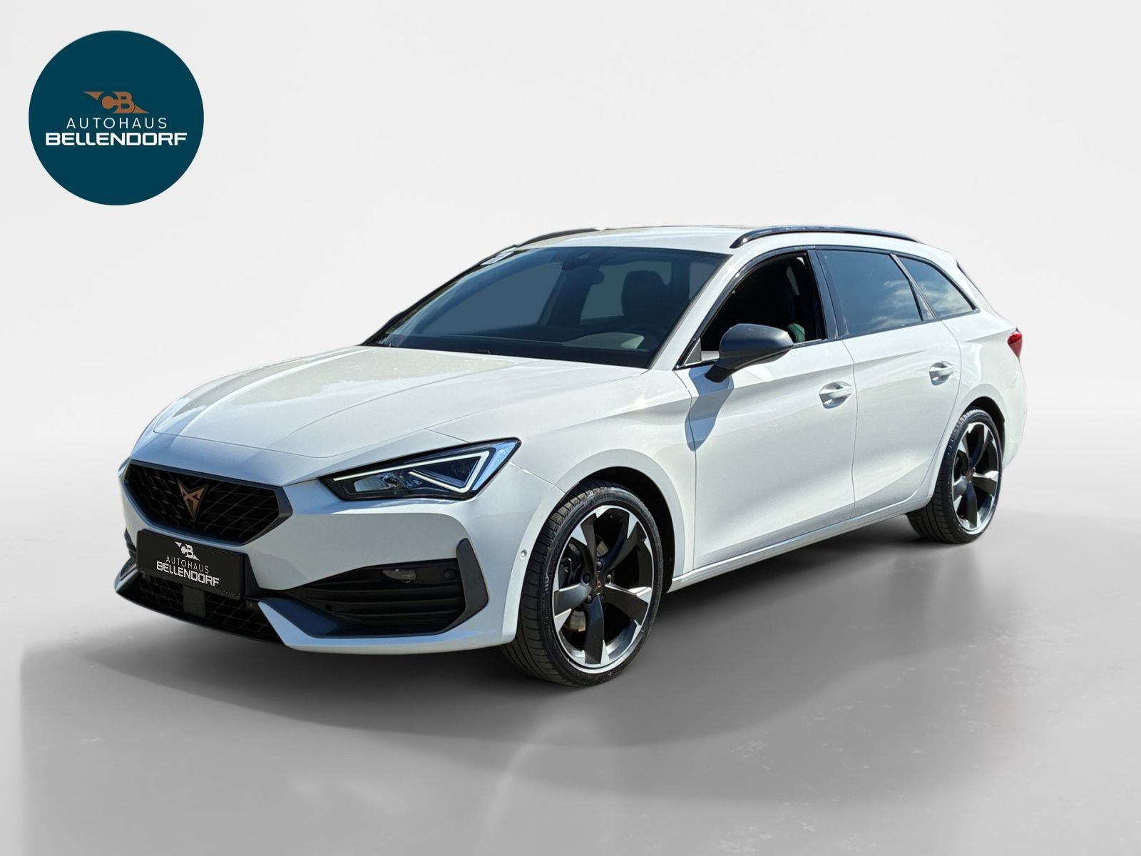 Cupra Leon Sportstourer 2.0 TDI DSG Navi Rückfahrkamer foto 1