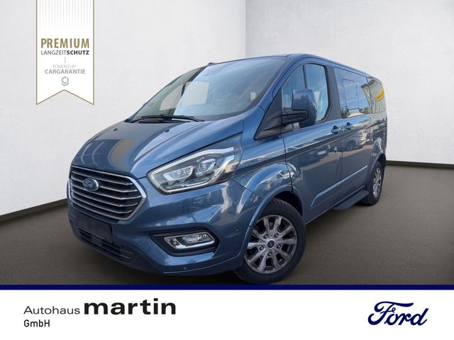 Ford Tourneo Custom L1 Titanium XENON AHK ACC FACEL.