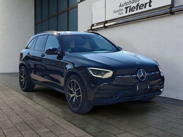 GLC 400 d 4Matic 9G-TRONIC AMG Line