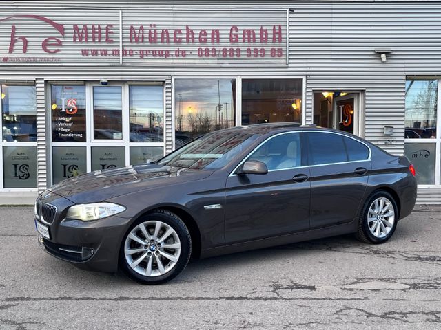 BMW 523i Lim.*Leder*Navi*PDC*Shz*Schiebedach*TOP