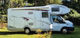 Ford Transit - Eura Mobil - Hochbett - neue Markise - Offers