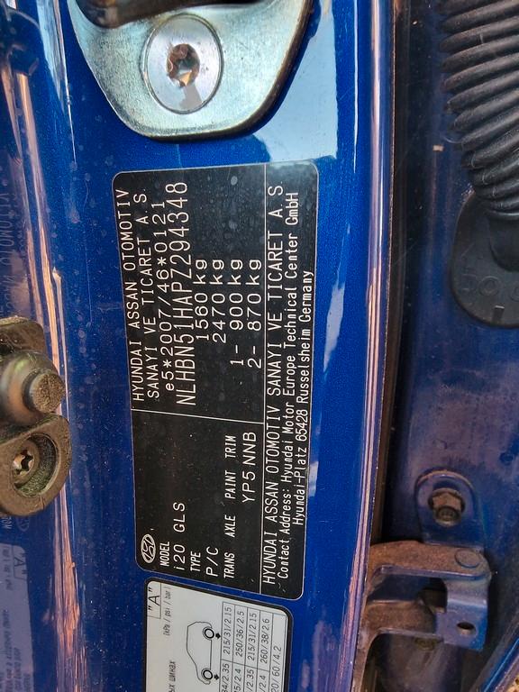 Hyundai i20 1.2 62kW N-LINE