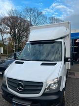 Mercedes-Benz Mercedes Benz Sprinter 516CDI Koffer Pritsche - Mercedes-Benz eSprinter Gebrauchtwagen