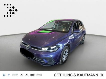 Volkswagen Polo 1.0 TSI Style*PDC*LED*NAV*SHZ*16ZOLL*