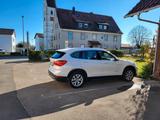 BMW X1 18d Rentnerfahrzeug seht gepflegt. - BMW: Rent