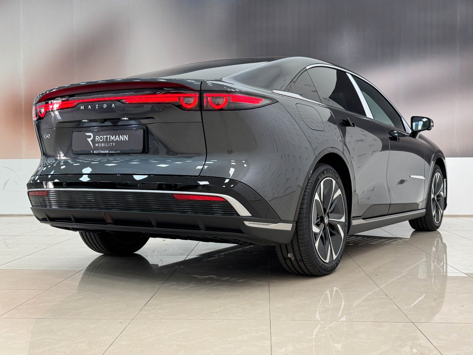 Mazda 6e - Bild 4