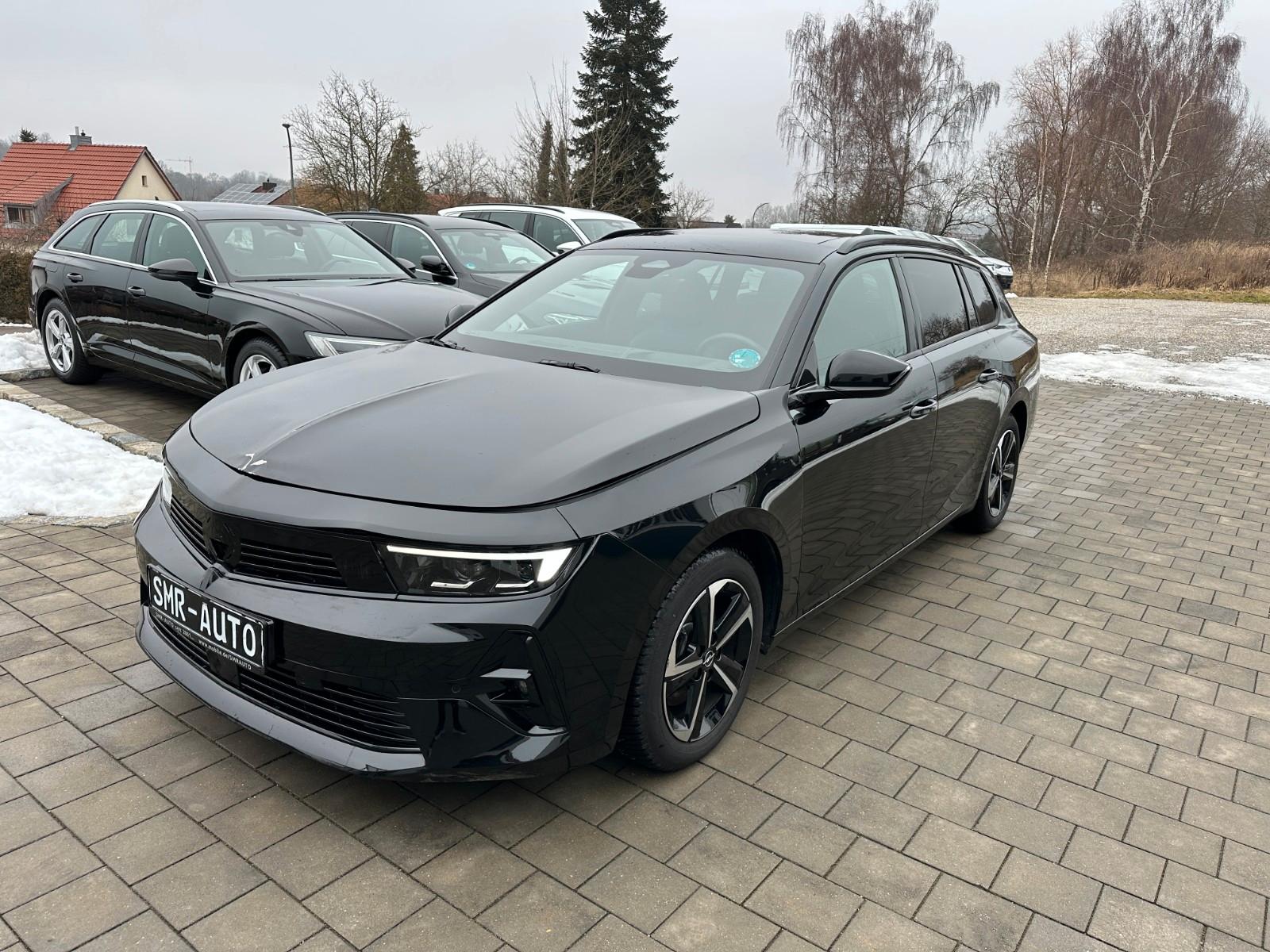 Opel Astra L Sports Tourer GS Auto.PANO*LEDER*360°HUD