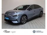 Volkswagen ID.7 Elektro Pro 77 kWh AHK/Matrix/Wärmep./RFK - blaue Volkswagen ID.7