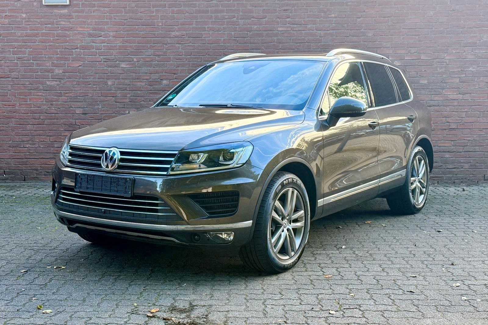 Volkswagen Touareg 3.0 V6 TDI R-Line AHK Pano 360 Luft