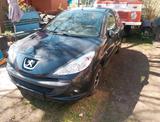 Peugeot 206+ - Peugeot 206 in Dresden