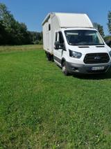 Ford TRANSIT DOKA Wohnmobielkoffer - Doka Wohnwagen