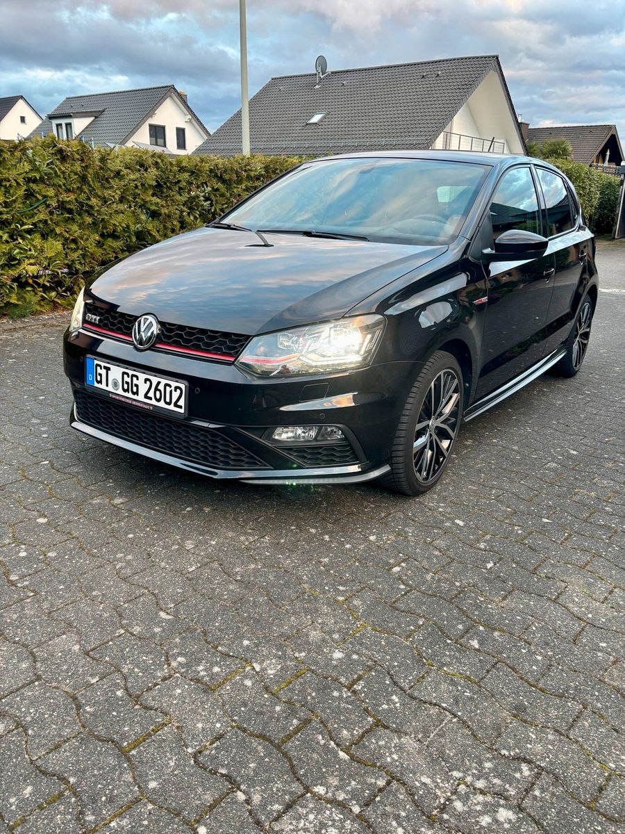 VW VW Polo GTI