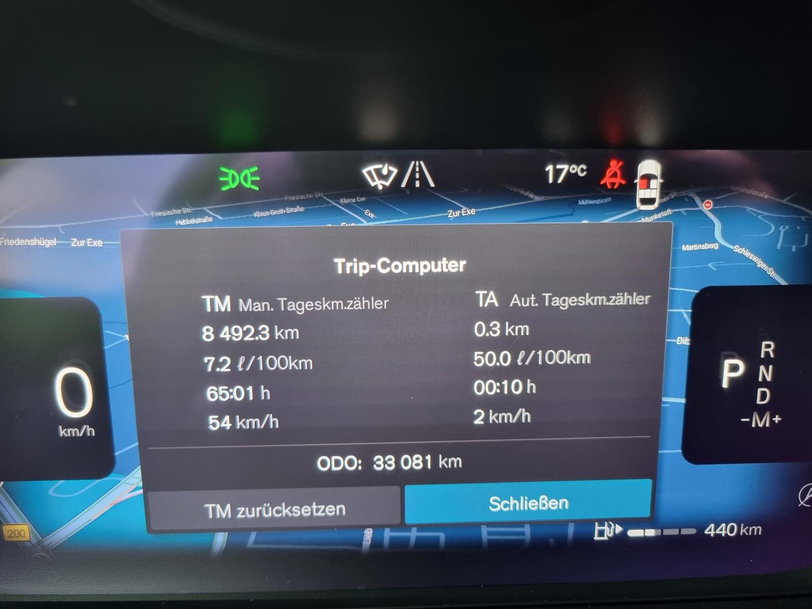 Fahrzeugabbildung Volvo V60 B4 Diesel Plus Dark 'Standheizung'